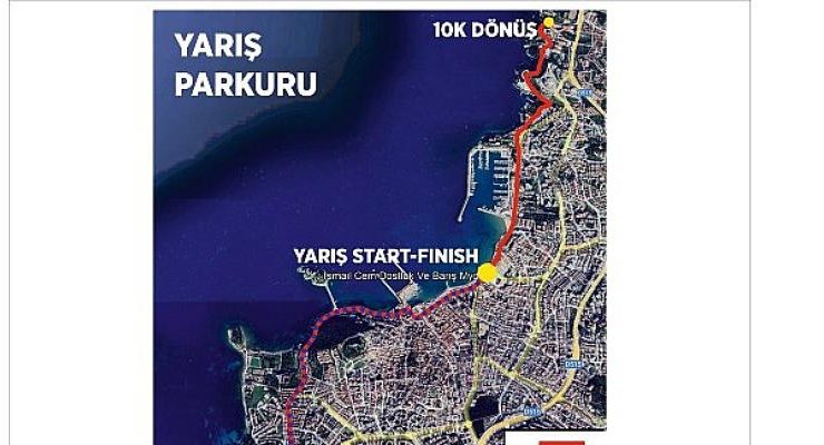 Limitsensin Aydın İçin Kuşadası’nda Kimi Yollar Araç Trafiğine Kapatılacak