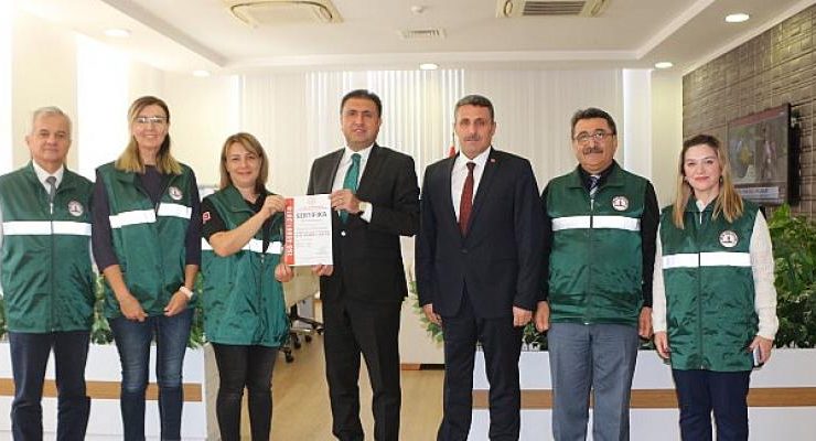 İzmir Vilayet Ulusal Eğitim Müdürlüğü, İş Sıhhati Ve Güvenliği İdare Sistemi Sertifikası Almaya Hak Kazandı