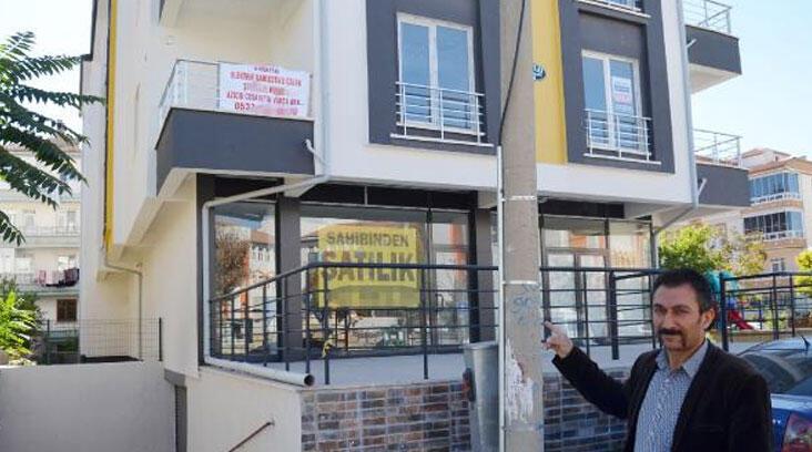 Elektrik kablosu çalan hırsıza pankartlı davet: Yüreğin varsa orta