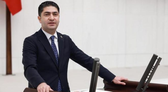 MHP’li Özdemir: ‘Azerbaycan’ın sevinci sevincimiz, gayesi hedefimizdir’