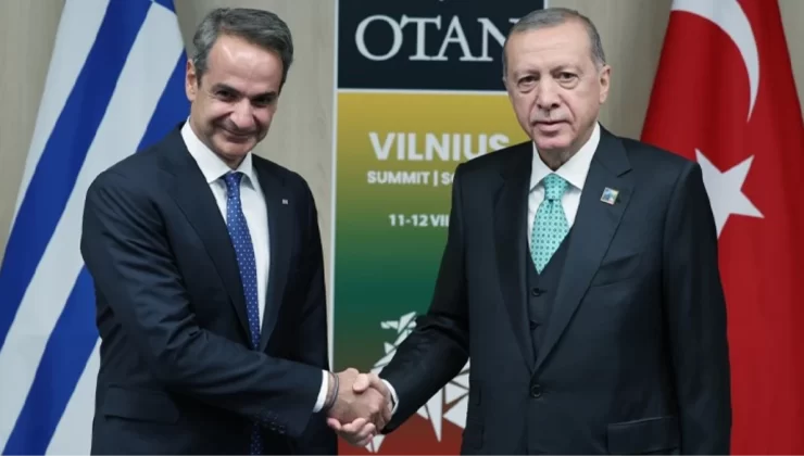 Miçotakis’ten “Erdoğan’a güveniyor musunuz” sorusuna yanıt: Saf değiliz ama bardağın dolu tarafından bakalım