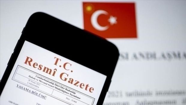 Resmi Gazete’de bugün (20.08.2023)