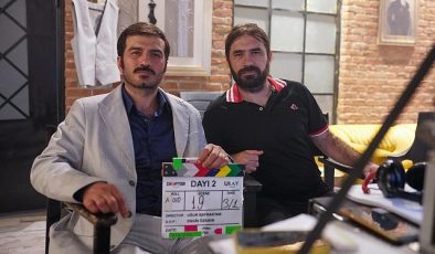 ‘Dayı 2: Bir Adamın Hikayesi’ Filmi Çekimlere Başladı